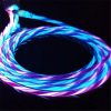 (Christmas Big Sale!- 50% OFF)COOL LED “LIGHT FLOW” CABLE-Buy More Save More