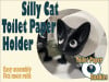 🎁 Sheep Toilet Roll Holder