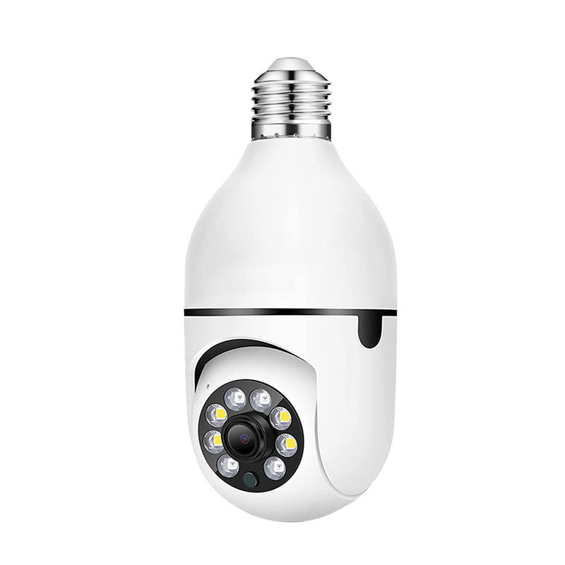 (🎅Christmas Hot Sale🔥🔥)Wireless Bulb Security Camera(BUY 2 FREE SHIPPING)