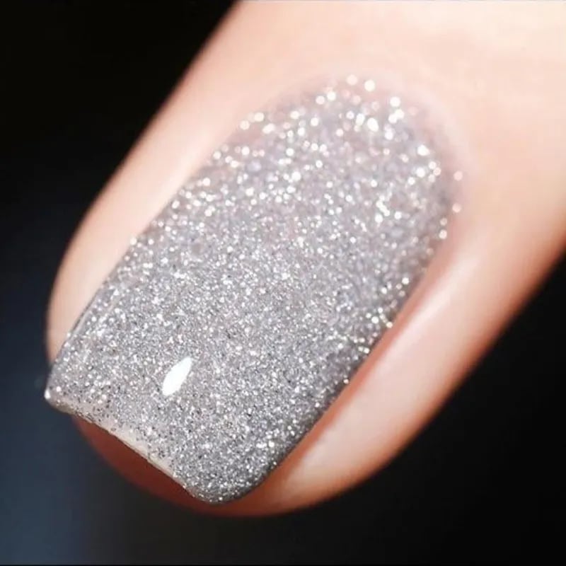 👍2025 New Arrival- 50% OFF - 💥High Density Glitter Nail Gel Polish💅 Buy 3 get 1 free