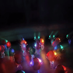Last Day Promotion 50% OFF🔥Electric Dancing Octopus Toy