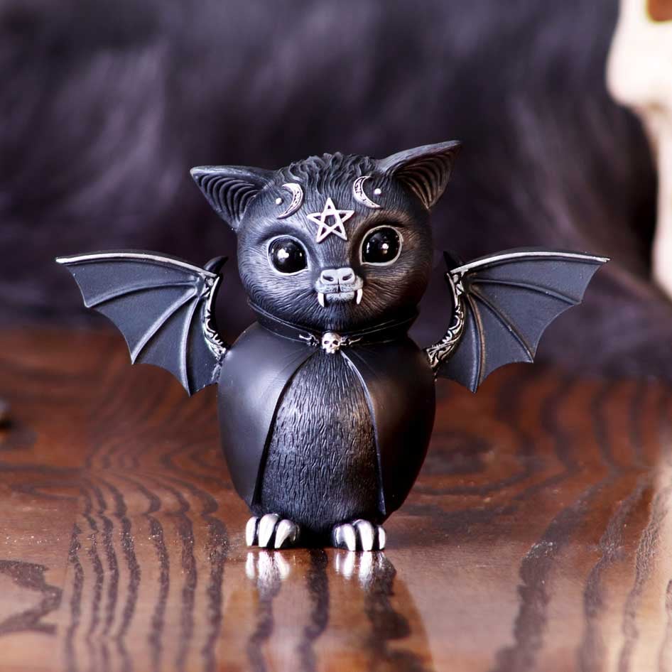 🎁TikTok Last Day Sale - 70% OFF🔮Cult Cuties: Handmade Gothic Fantasy Figurines