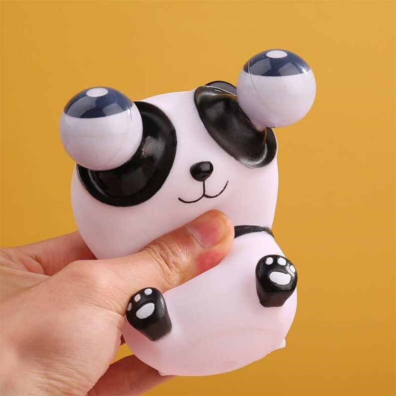 🎄Christmas Promotion-Funny Cute Stare Decompression Toy