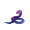 🔥Hot Sale - 3D Printed Multi-Joint Movable Snake Toy