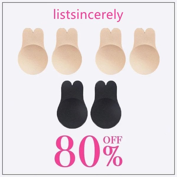 💖Mother's Day -Lift-up Invisible Bunny Bra Tape-Buy 2 Get 1 FREE