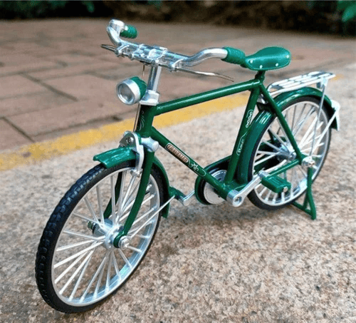 🔥Last Day Promotion 50% OFF🔥DIY Bicycle Model Scale