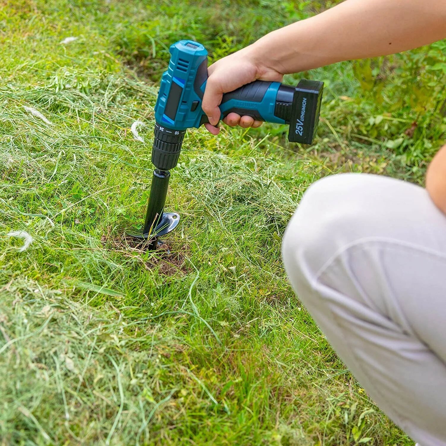 🔥Last Day Promotion 70% OFF - Easy Gardening Auger Spiral Drill Bit