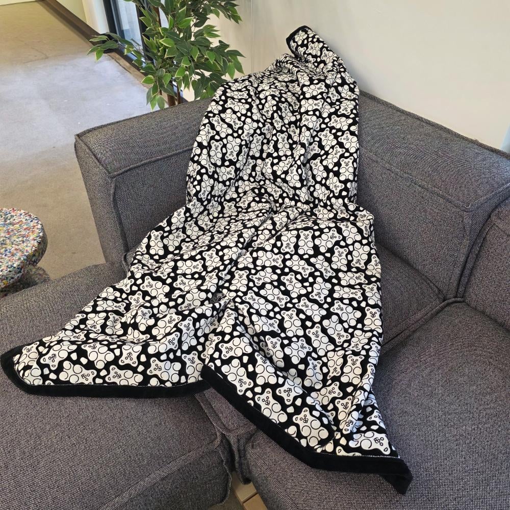 🎁TikTok Last Day Sale - 70% OFF🔥🎨✨DIY Coloring Blanket