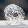 Crystal Star Cut Edo Kiriko Whiskey Glass