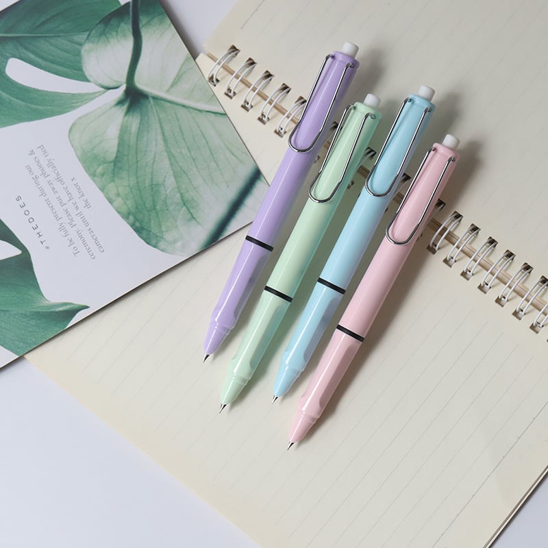 (SUMMER DAY PROMOTIONS- Save 50% OFF ) 2023 New Retractable Fountain Pen