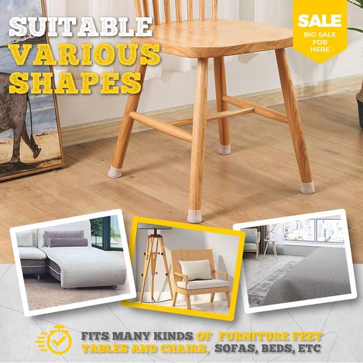 (🌲Early Christmas Sale- SAVE 48% OFF)Furniture Silicone Protection Cover 12 Pcs set--buy 5 get 3 free & free shipping