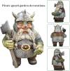 🎄CHRISTMAS HOT SALE🎁Viking Victor Norse Dwarf Gnome Statue