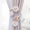 Modern European Style Curtain Tiebacks