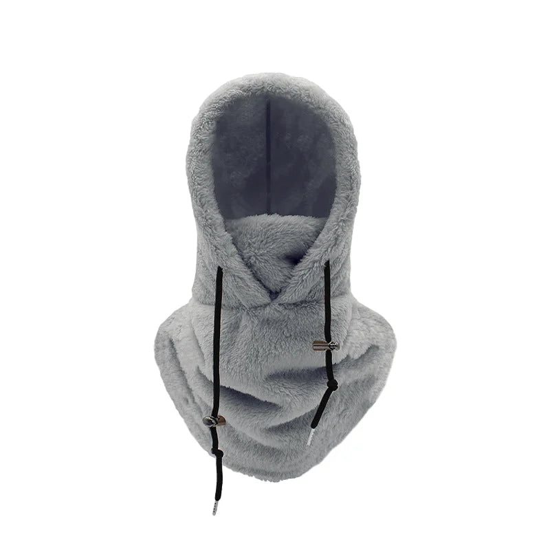 (🌲Early Christmas Sale- 49% OFF) Sherpa Hood Ski Mask