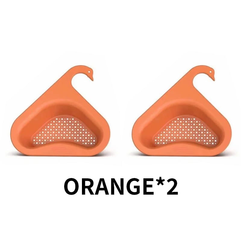 🦢Kaufe 1 Erhalte 1💧Küchenabflusskorb Swan Drain Rack