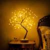 🔥(Last Day Promotion - Save 62% OFF)  Led Remote Control Tree Light Night Light  ！！-🔥Buy More,Save More🔥