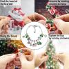 🔥Christmas Pre-sale 49% OFF - 24 PCS DIY Christmas Advent Calendar Bracelets Set