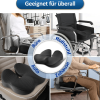 🔥LETZTER TAG 49 % RABATT🔥Ergonomisches Sitzkissen aus Memory Foam