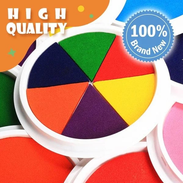 (🌲Early Christmas Sale- 50% OFF) 2023 New Arrival Funny Finger Painting Kit