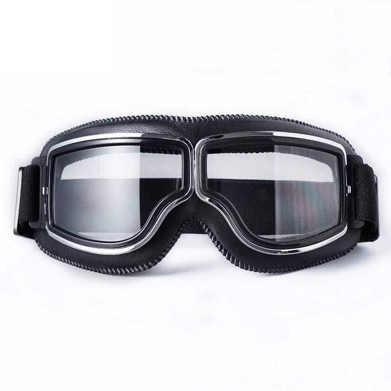🔥LAST DAY SALE 50% OFF🔥-Vintage Motorcycle Goggles
