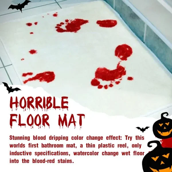 🎃Halloween Flash Sale 49% OFF - 👻Bloody Bath Mat