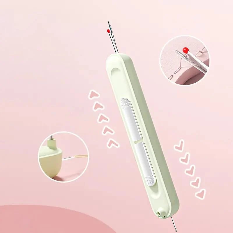 🔥2-in-1 Needle Threader & Seam Ripper Tool🔥BUY 3 GET 3 FREE&FREE SHIPPING