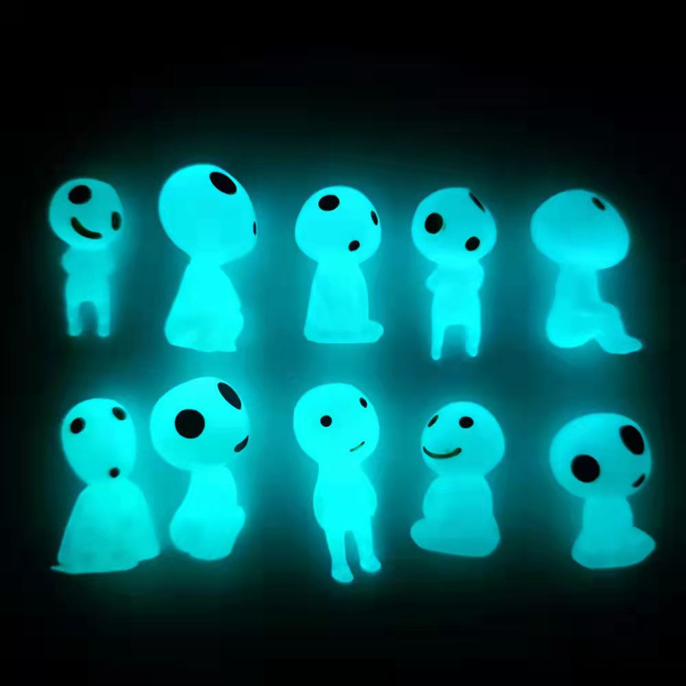 (🔥Hot Sale - 48% OFF) Luminous Tree Spirits, Buy 4 Get Extra 20% OFF & Free Shipping