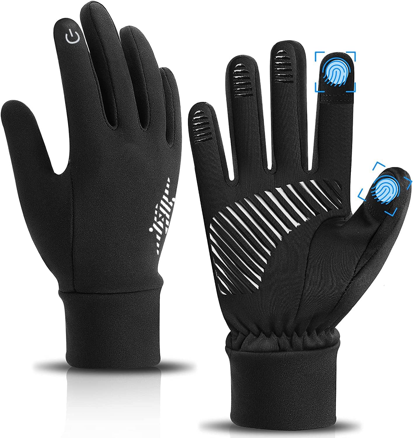 🔥Hot Promotion 49% OFF🎁 Winter Warm Gloves -Liners Thermal Warm Touch ❄️