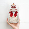 (🎄Early Christma Hot Sale- 48% OFF) Christmas Candy Jar (🔥BUY 2 GET FREE SHIPPING)