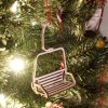 🎅Early Christmas Sale 49% OFF🎄Ski Lift Ornament | Funny Christmas Tree Ornament