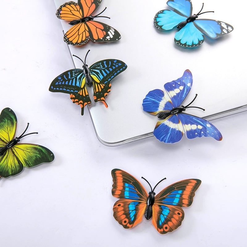 ⏰LAST DAY SALE 50% OFF🌳Ivy Fridge Magnet with Articulating Stems