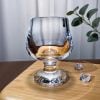 (🔥Early Christmas Sale - 49% OFF) Handmade Natural Quartz Crystal Clear Goblet