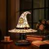 🎃2025 Halloween Sale 49% OFF🧙‍♀️🔮Witch Hat Lamps🌟