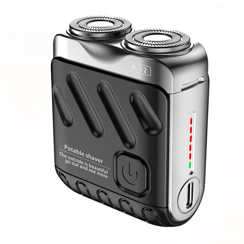 🎁TikTok Last Day Sale - 70% OFF🎉Mini electric explosive shaver