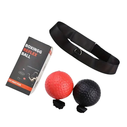 (🎄EARLY CHRISTMAS SALE - 50% OFF) 🎁 Boxing Reflex Ball