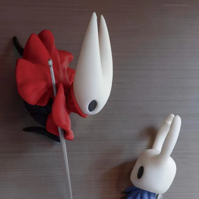 🔥Last Day Promotion 50% OFF🔥Hollow Knight 3D Printed Fridge Magnet