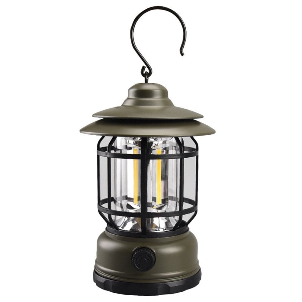 🎁Christmas Sale-49% OFF🎄Portable Retro Camping Lamp🔥Buy 2 Get Extra 10% OFF