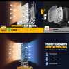 🎁Last Day Sale - 70% OFF🎉3000LM Cordless LED Work Light with charging Ports⚡