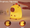 🎃Halloween promotion, don't miss it🎃Charming Capybara LED Night Light – Perfect for Kids of all Ages & Animal Lovers!(10% off for 2 items and free shipping, 20% off for 3 items)