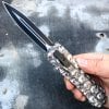 Outdoor Camping Hunting Fishing Tools Knife Survival EDC Fixed Blade Knife Tactical Pocket Knives