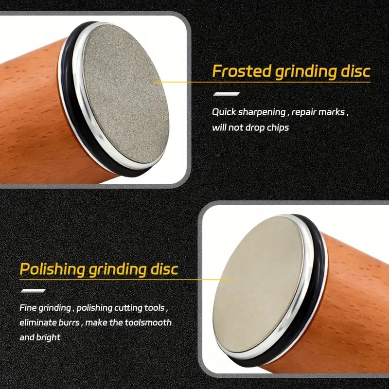 🔥Promotion Save- 49% OFF🔥-Manual Knife Sharpener🔪