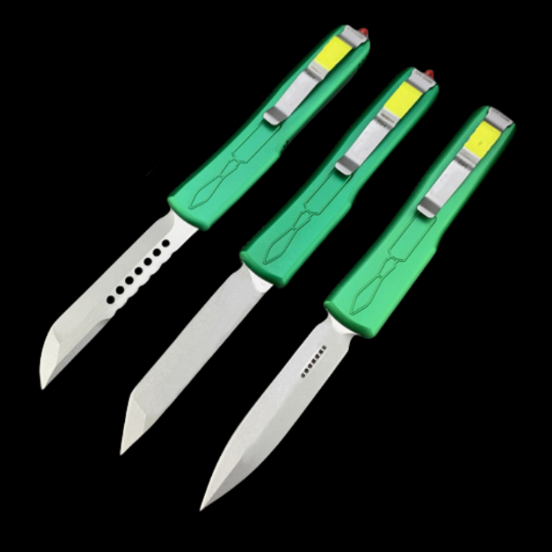Bounty Hunter Aluminum Handle Tactical Survival Knife