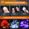 🎃LAST DAY SALE 50% OFF👻Halloween Window Lights with Suction Cup