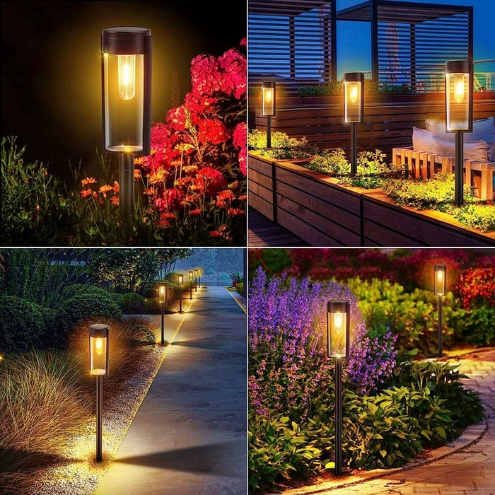 🔥Last Day Promotion 50% OFF💥Solar Pathway Lights