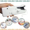 (SUMMER HOT SALE -BUY 2 FREE SHIPPING) Portable Handheld Sewing Machine