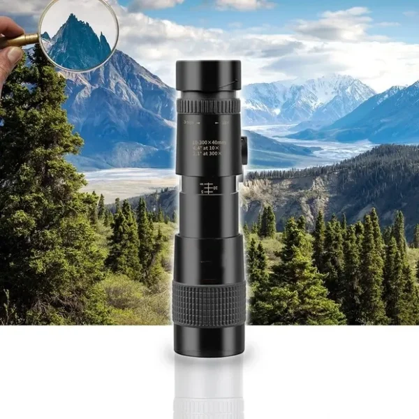 (🌲Early Christmas Sale - SAVE 50% OFF)⚡Clearance Sale ?Super Telephoto Zoom Monocular Telescope