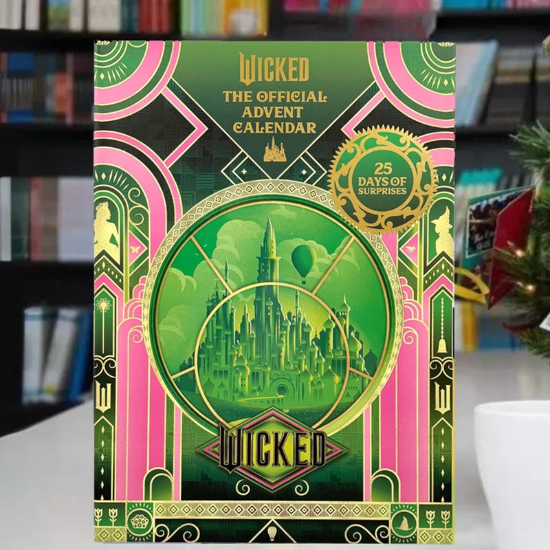 🔥LAST DAY SALE 70% OFF💥The Wicked Advent Calendar