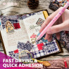 🎅EARLY XMAS SALE 50% OFF -Scrapbook Quick Dry Glue Pen
