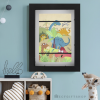 💥LAST DAY SALE 50% OFF💥Kids Art Frames⚡BUY 2 FREE SHIPPING