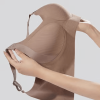 🎁 Last Day Promotion 70% OFF🔥Women's Ribbed Push Up Adjustable Wireless Bra